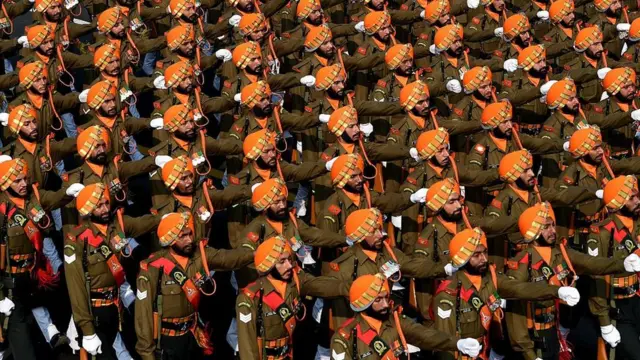 भारतीय सेना