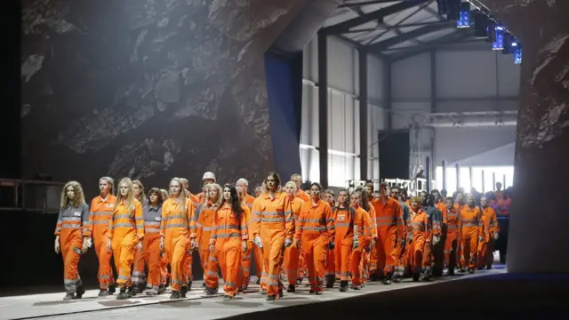 Gotthard Base Tunnel