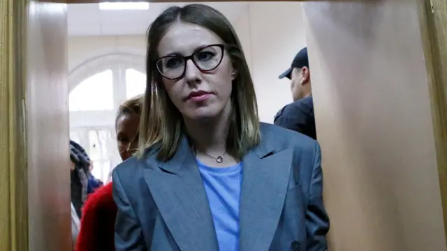 Ксения Собчак