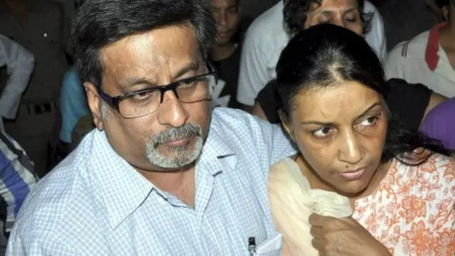 नूपुर आणि राजेश तलवार