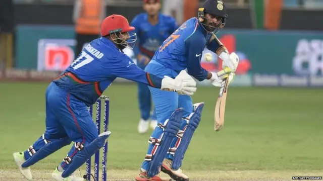 INDIA- AFGANISTAN CRICKET