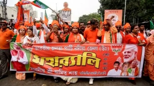 भाजप समर्थक