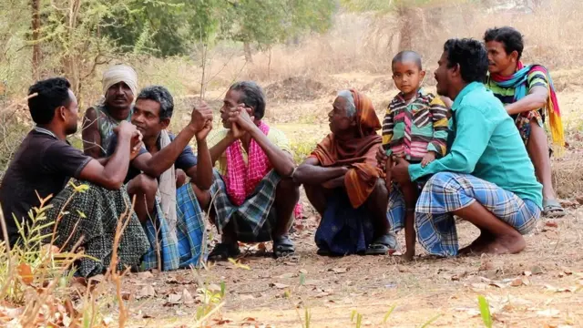 बस्तरः जहां विकास शब्द विस्थापना का पैग़ाम लेकर आता है