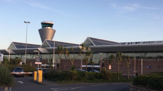 Jersey airport sale uk