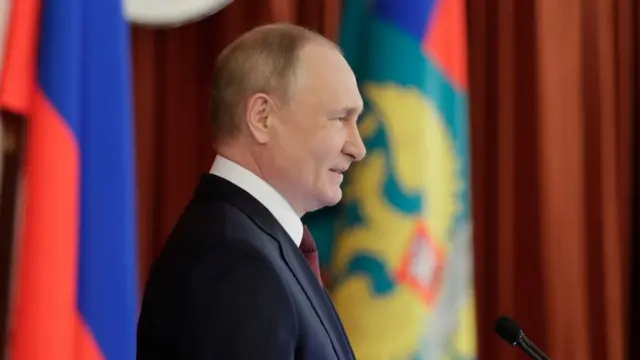 Владимир Путин