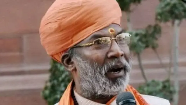 साक्षी महाराज