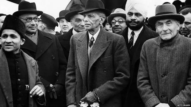 Mohmad Ali JINNAH