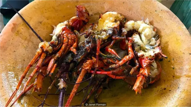 ब्राज़ील का एक व्यंजन