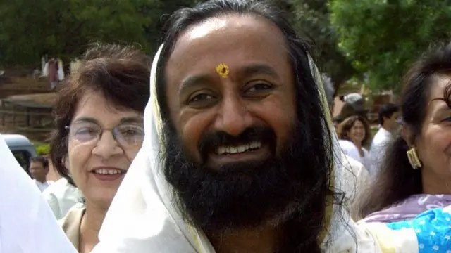 श्री श्री रविशंकर