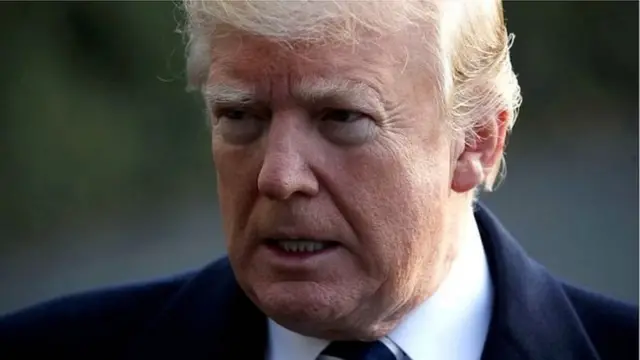 राष्ट्रपति ट्रंप