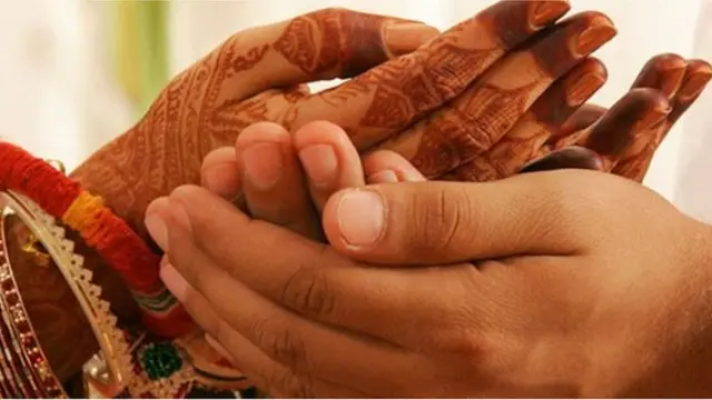 హెచ్‌ఐవీ మ్యారేజీ