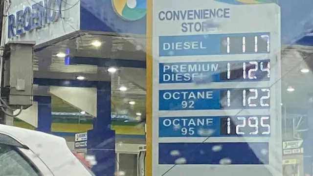 စစ်ကောင်စီထုတ်ပြန်တဲ့ သက်သာတဲ့စျေးနဲ့ရောင်းတဲ့ စက်သုံးဆီဆိုင်အချို့