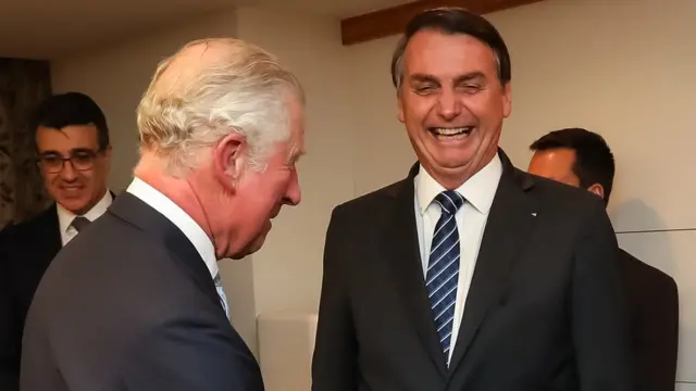 charles e bolsonaro