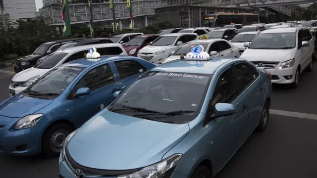 कारों का संकट