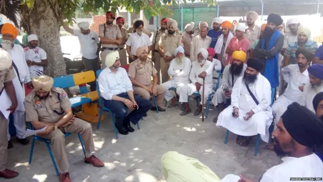 ਬੇਅਦਬੀ ਮਾਮਲਾ