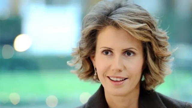 Asma al Assad