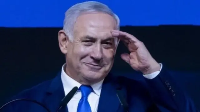 नेतन्याहू