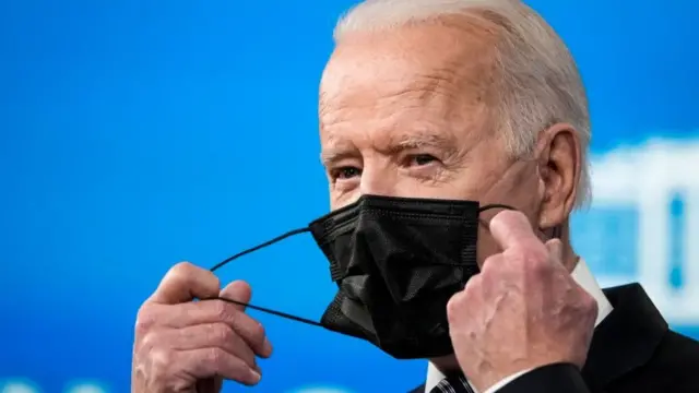 تحت قيادة بايدن، تتحول الولايات المتحدة من القيادة إلى الدعم في الشرق الأوسط