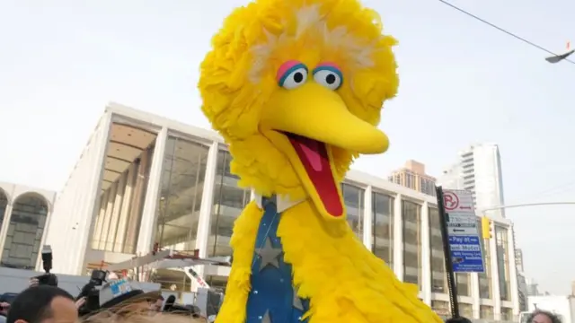 Big Bird