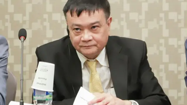 Tiến sỹ Hà Hoàng Hợp