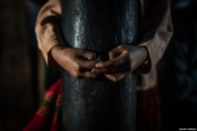 वियतनाम, चीन, बच्चियों का अपहरण, जबरन शादी