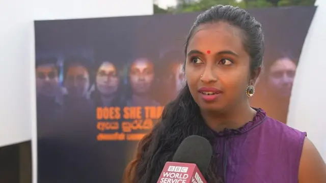 පොදු ප්‍රවාහන සේවයේ මුහුණදුන් හිංසනය හෙළි කළ කාන්තාවෝ