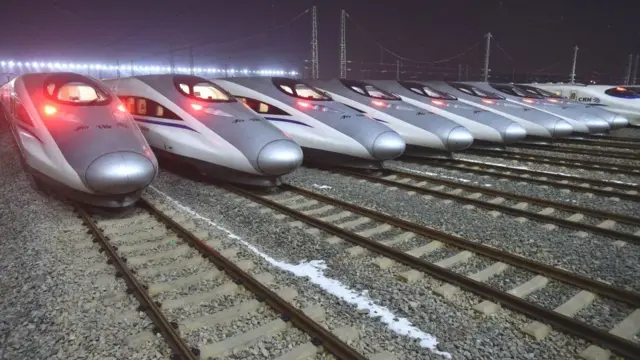 બુલેટ ટ્રેન