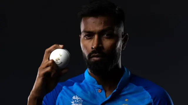 हार्दिक पंड्या