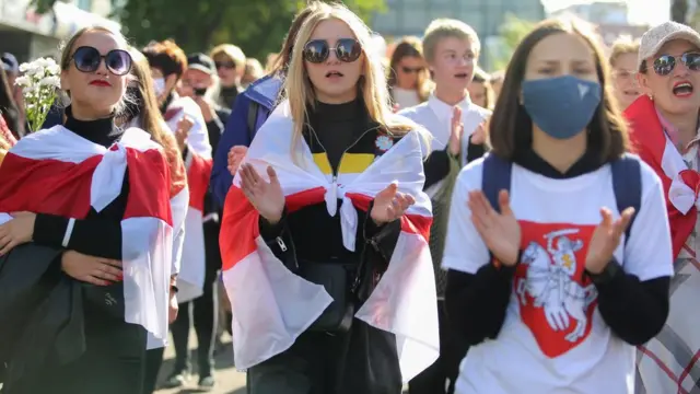 Білорусь