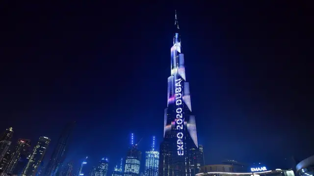 बुर्ज ख़लीफ़ा, Burj Khalifa