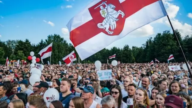 bu gün Belarus, Rusiya Moskva Minsk siyasət