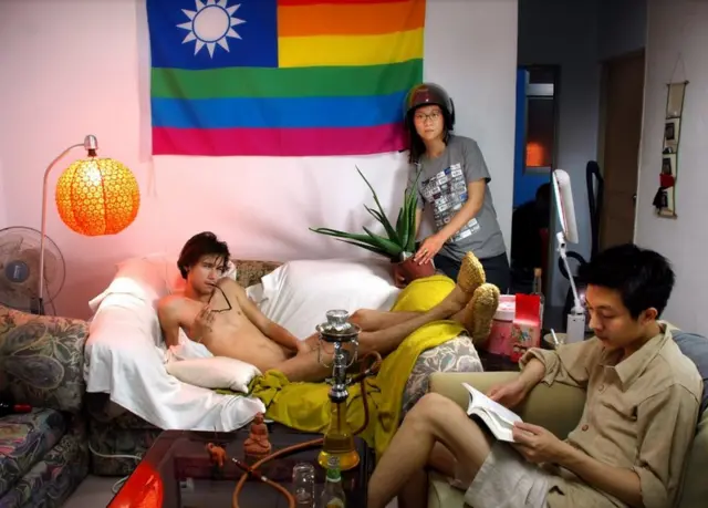 曾怡馨的攝影作品