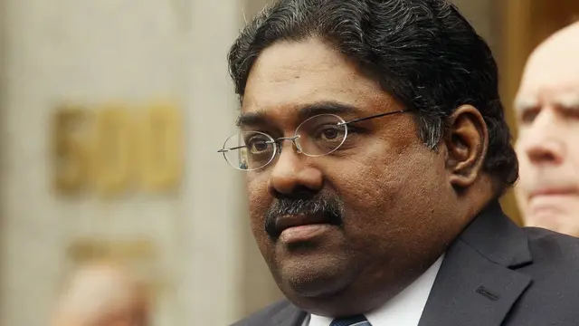 Raj Rajaratnam