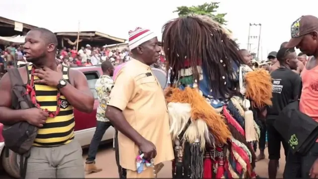 Ikeji Arọndizuọgụ