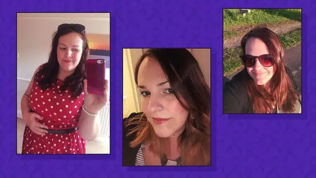 Learning to live with HIV has given Becky strength