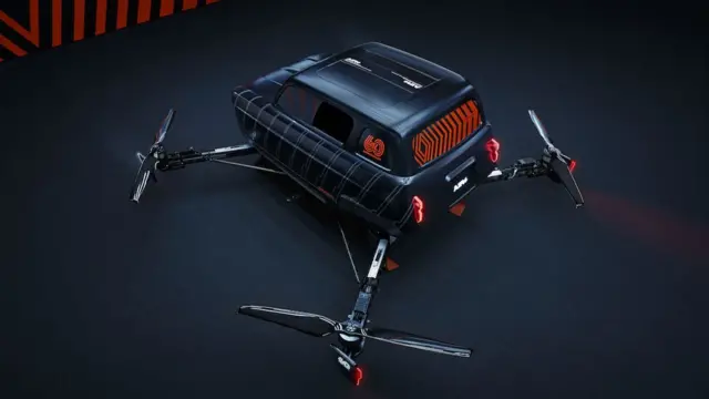 رنو در سال ۲۰۲۵ یک مدل الکتریکی با الهام از رنو۴ به بازار عرضه خواهد کرد.