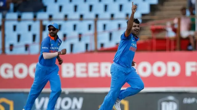 शार्दुल ठाकुर