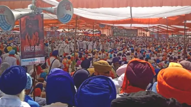 ਬਰਗਾੜੀ ਮੋਰਚਾ, ਬਹਿਬਲ ਕਲਾਂ ਗੋਲੀਕਾਂਡ