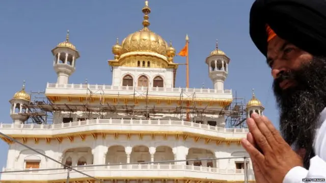 ਅਕਾਲ ਤਖਤ