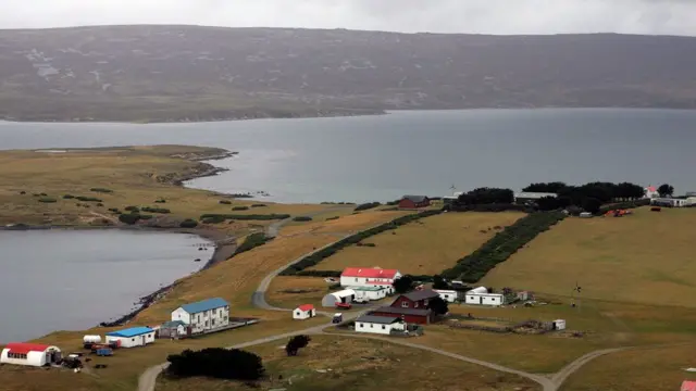 Islas Falkland/Malvinas