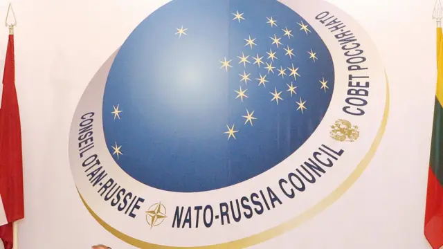 Россия - НАТО