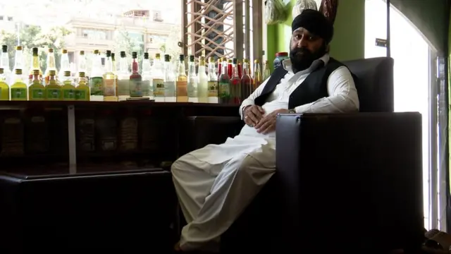 ਗੁਰਨਾਮ ਸਿੰਘ ਅਫ਼ਗਾਨਿਸਤਾਨ