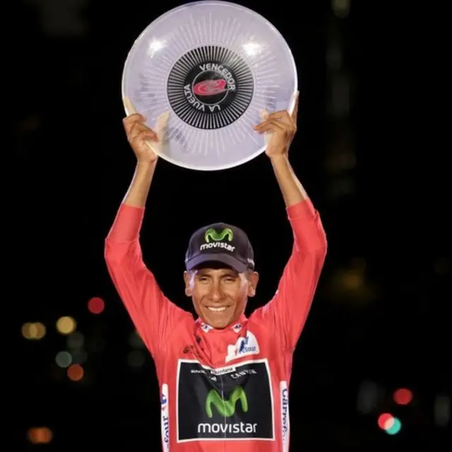 Nairo Quintana