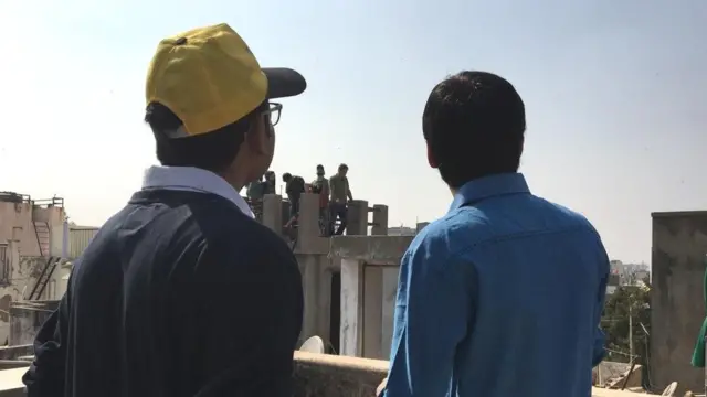 પતંગ બાજ