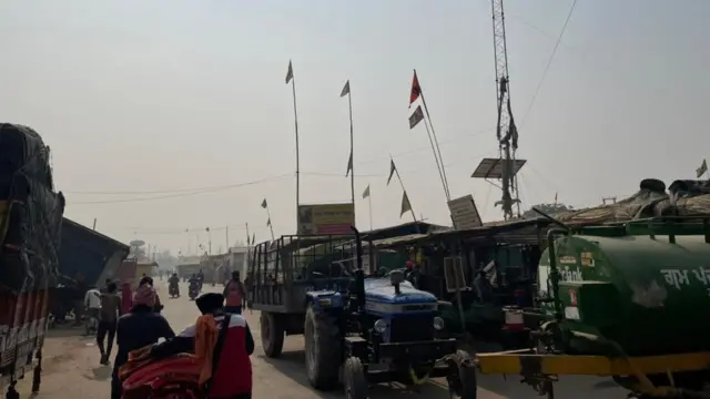 शेतकरी आंदोलन