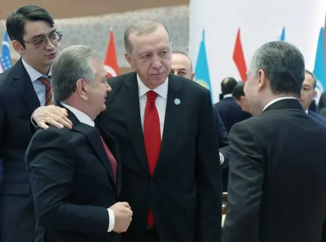 Президентлар