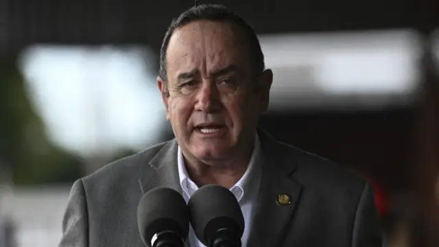 Alejandro Giammattei