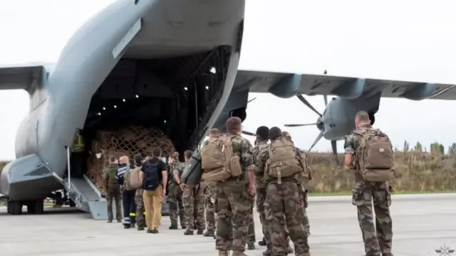 अमेरिकी सेना