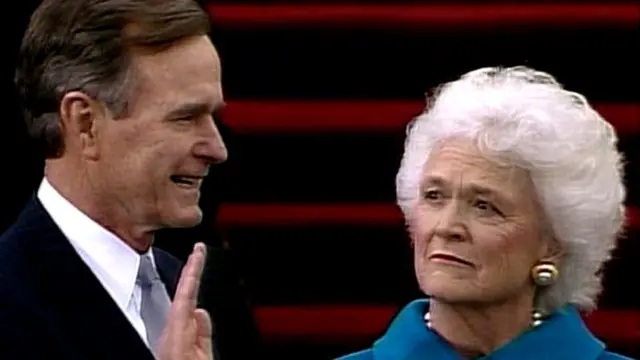 ਜਾਰਜ ਬੁਸ਼ ਸੀਨੀਅਰ