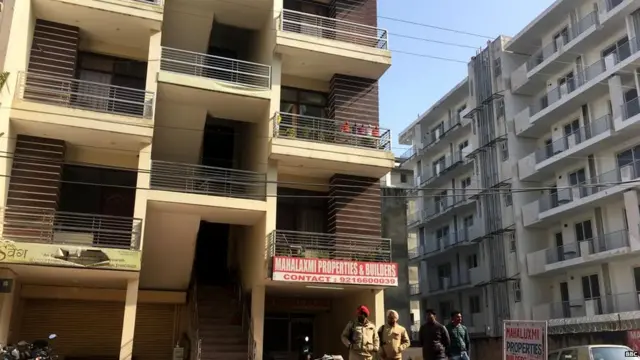 ਪੰਜਾਬ ਪੁਲਿਸ, ਜ਼ੀਰਕਪੁਰ